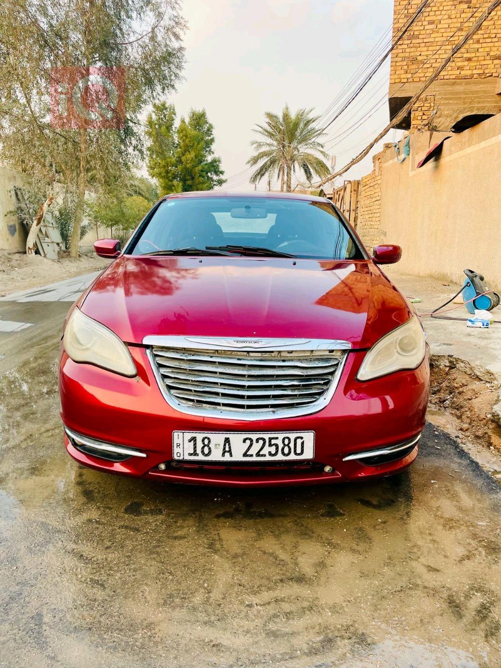 كرايسلر 200